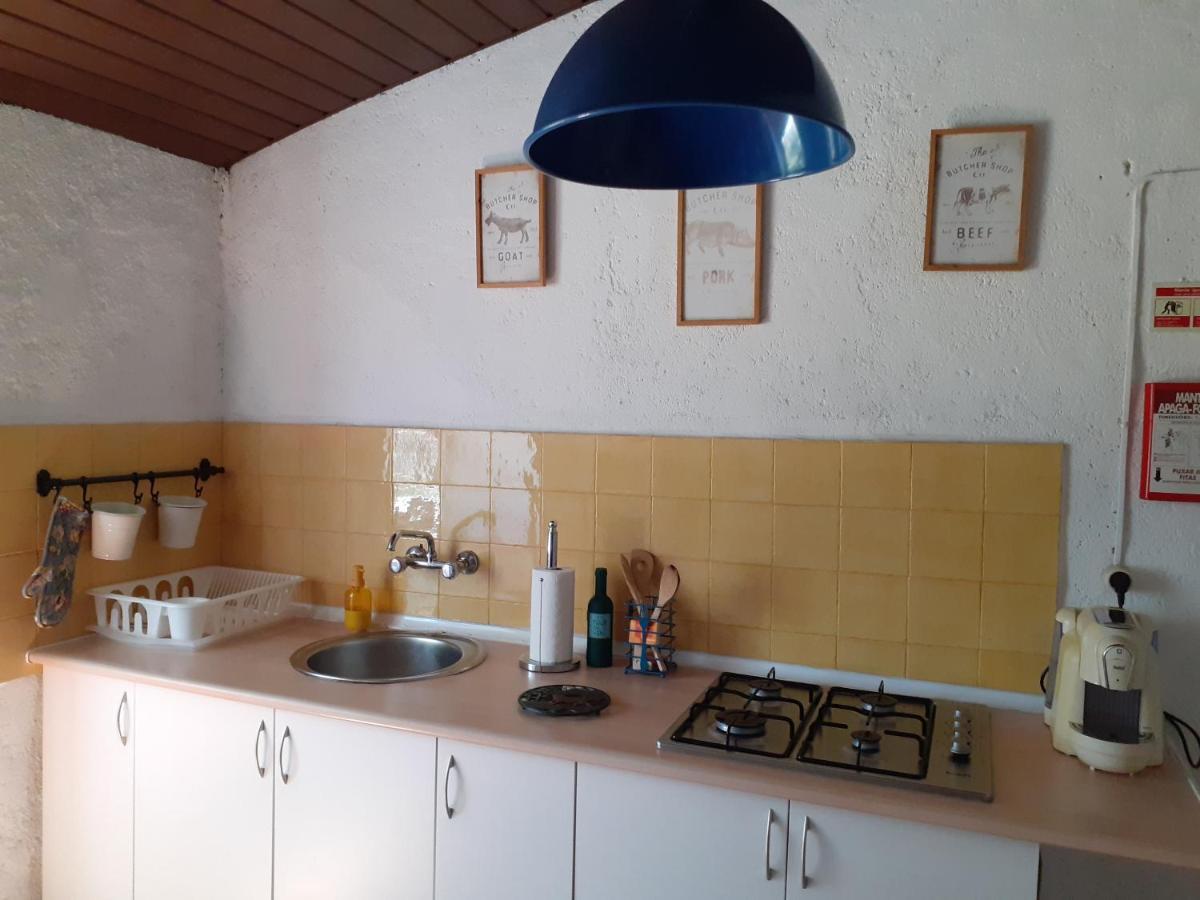 Casa Da Vinha Villa Castelo Novo Dış mekan fotoğraf