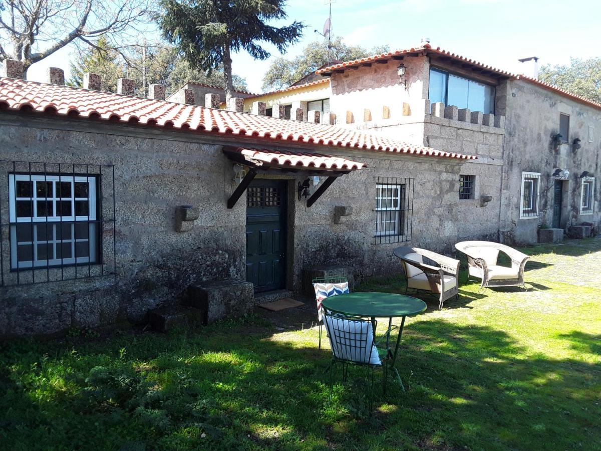 Casa Da Vinha Villa Castelo Novo Dış mekan fotoğraf