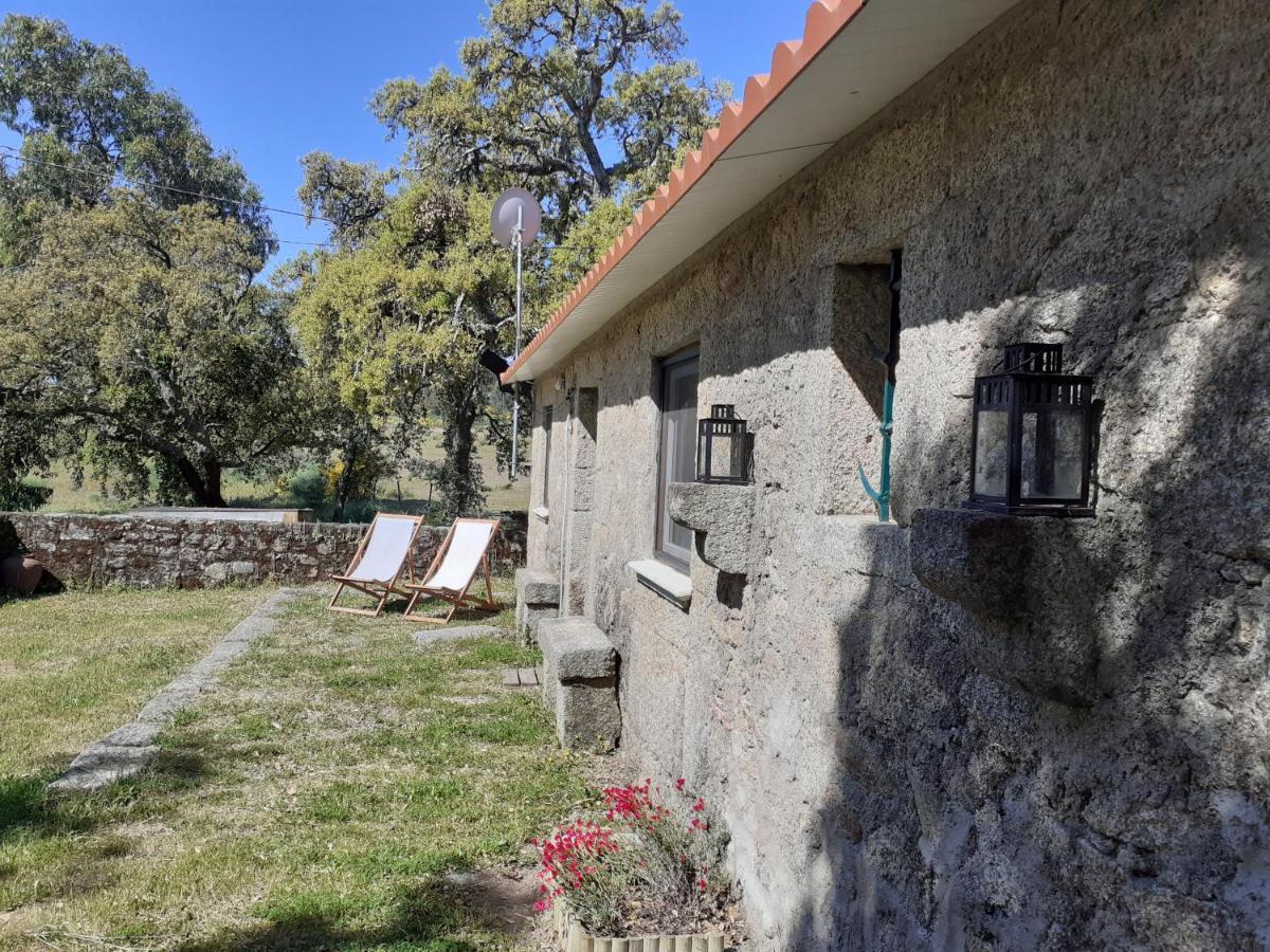 Casa Da Vinha Villa Castelo Novo Dış mekan fotoğraf