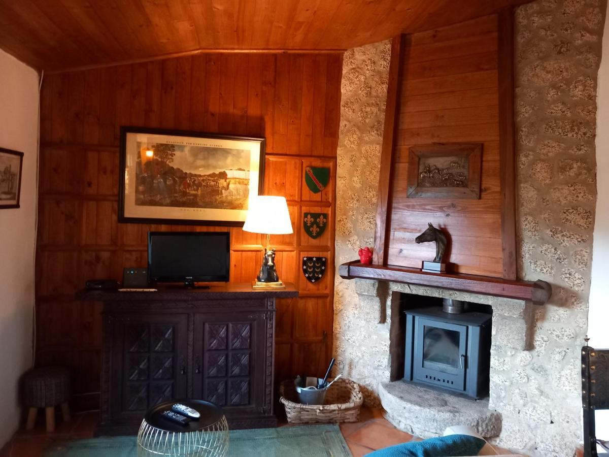 Casa Da Vinha Villa Castelo Novo Dış mekan fotoğraf