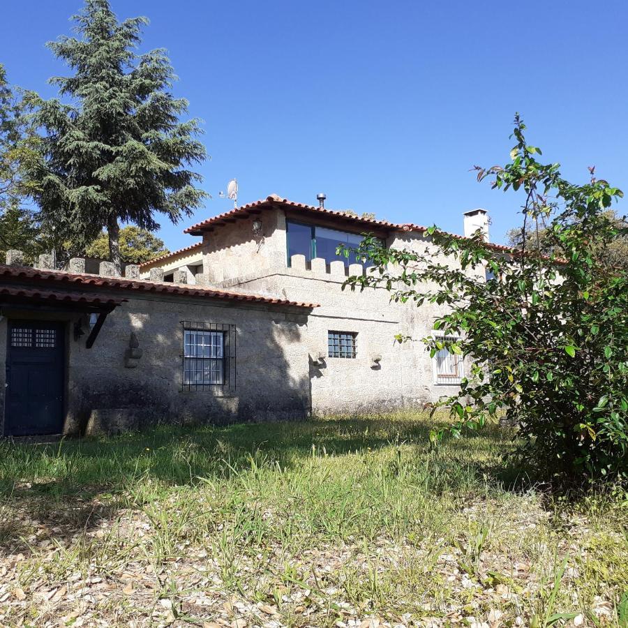 Casa Da Vinha Villa Castelo Novo Dış mekan fotoğraf