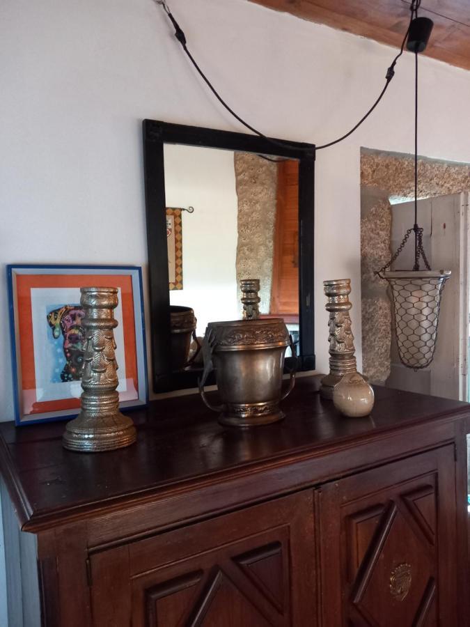 Casa Da Vinha Villa Castelo Novo Dış mekan fotoğraf